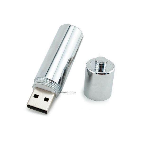 1 Gb Specialty USB Drive - Battery