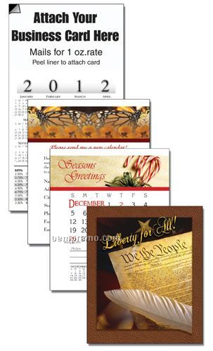 2011 Liberty Cover 13 Month Multi-purpose Calendar