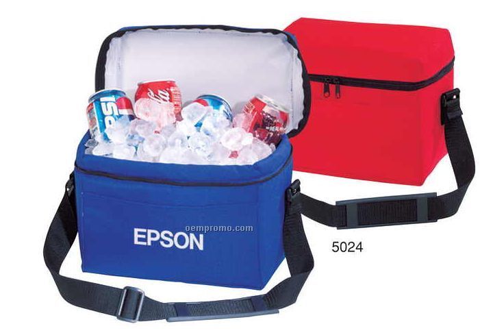 6 Pack Insulated Ice Chest Cooler