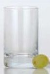 6 Set Vodka Bistro Lead Free Crystal Glasses