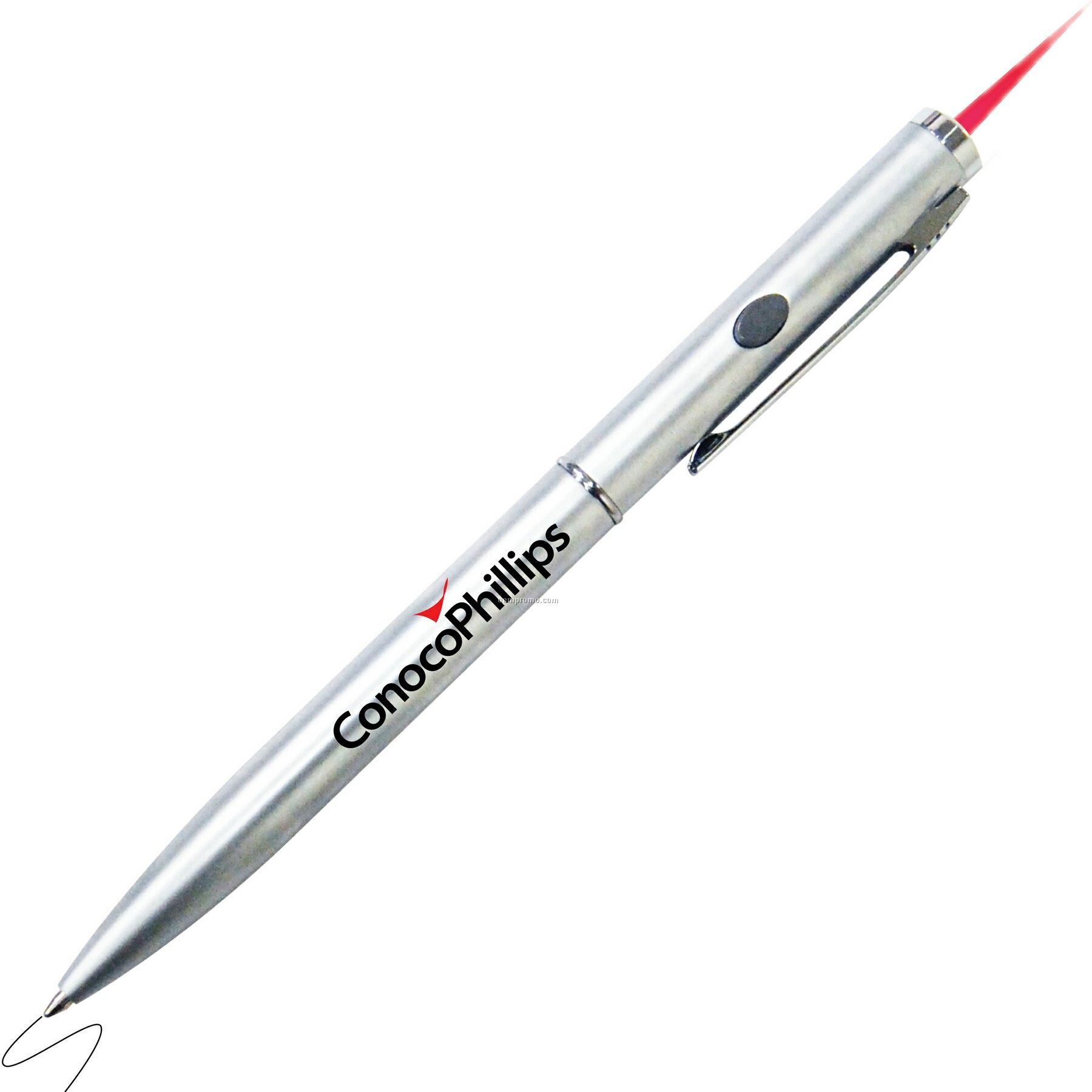 Alpec Slimline Laser Pointer Pen