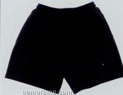 Du Pont Supplex Nylon Shorts (Lined)
