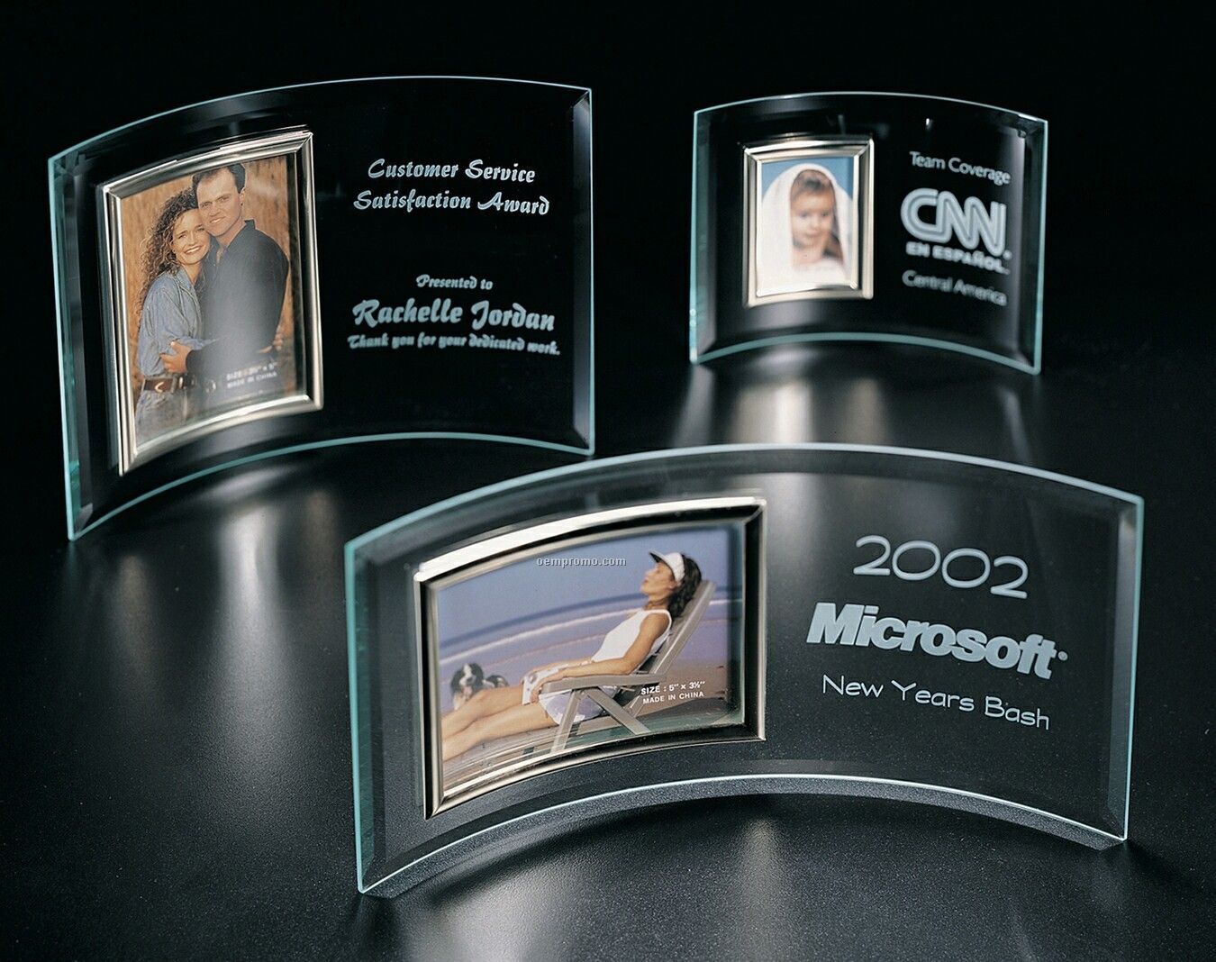 Glass Photo Display Award (Photo: 3 1/2