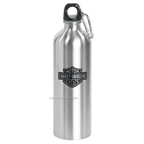 Steel Sports Water Bottle