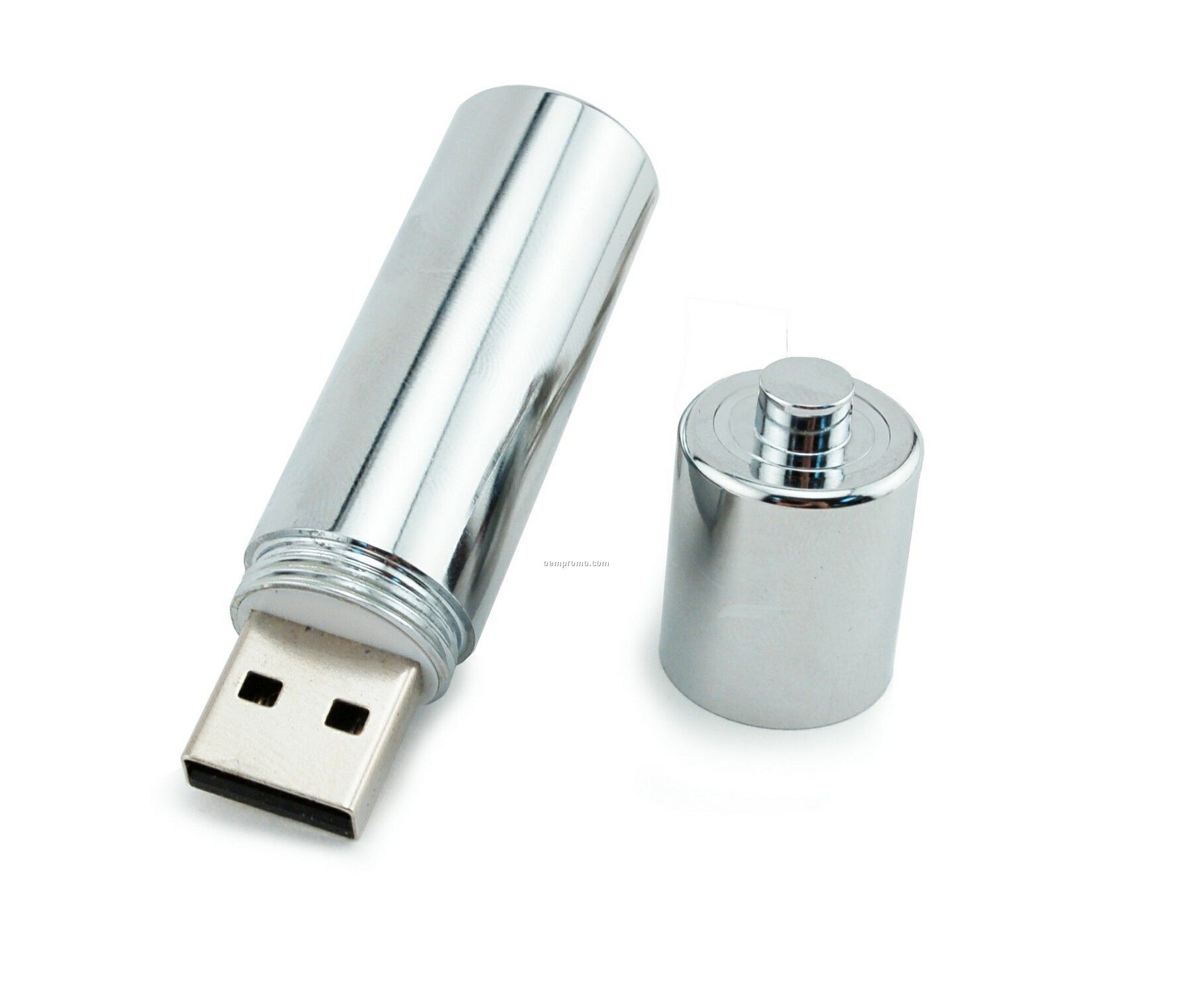 2 Gb Specialty USB Drive - Battery