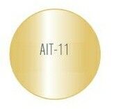 Brass Round Plate (1 1/2")