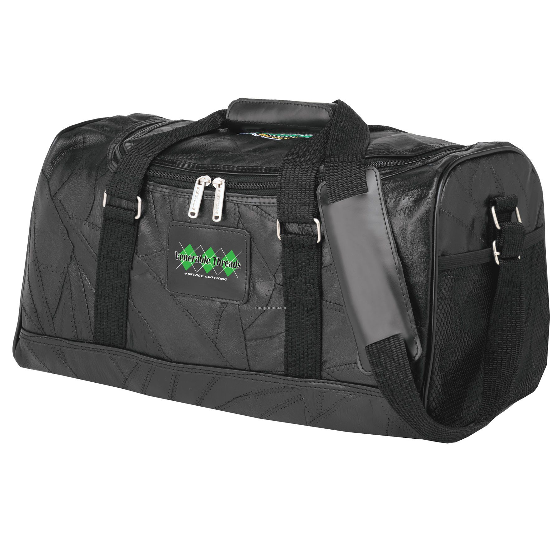 Legacy Leather Sport Duffel Bag
