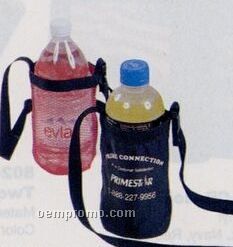Sightseeing Water Bottle Carrier