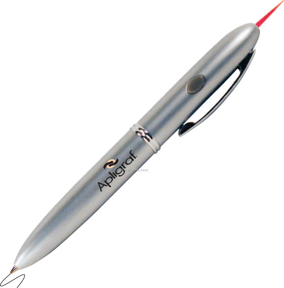 Alpec Spectrawrite Laser Pointer Pen