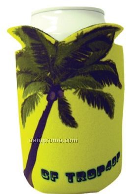 Crazy Frio Beverage Holder - Tropical