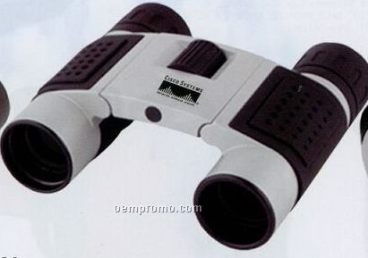 2 Tone Binoculars W/ 8x21mm Power