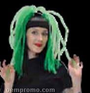 Blank Green Noodle Headbands