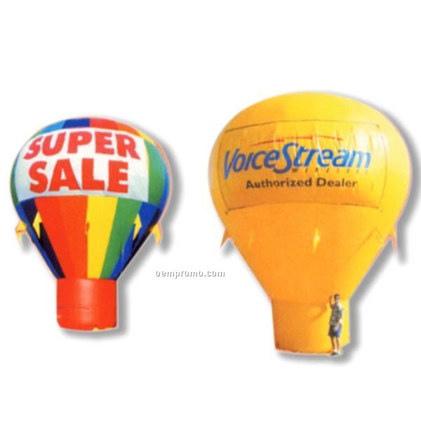 Hot Air Shape Inflatable Balloon (18')