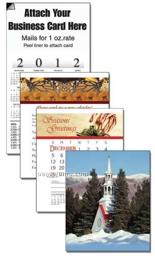 2011 Church Cover 13 Month Multi-purpose Calendar