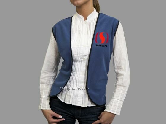Suburban Fleece Work Vest (2xs-3xl)