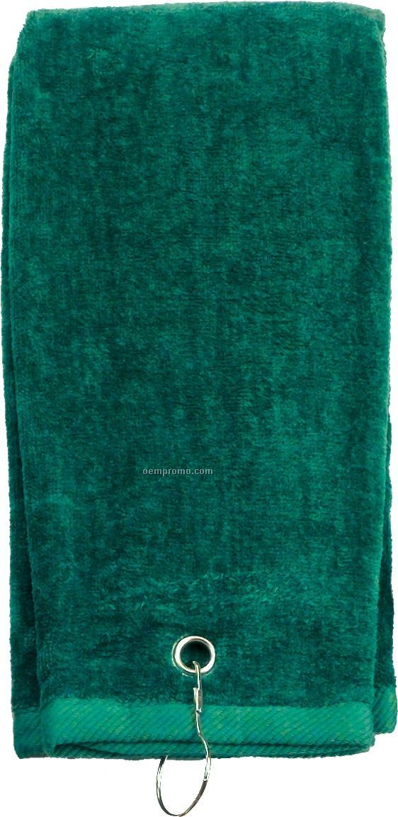 Tri Fold Sport Towel (Domestic 5 Day Delivery)