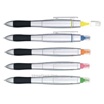 Double Function Pen/Highlighter
