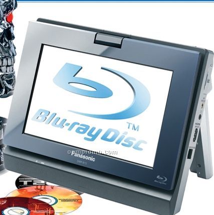 Portable Blu-ray Player