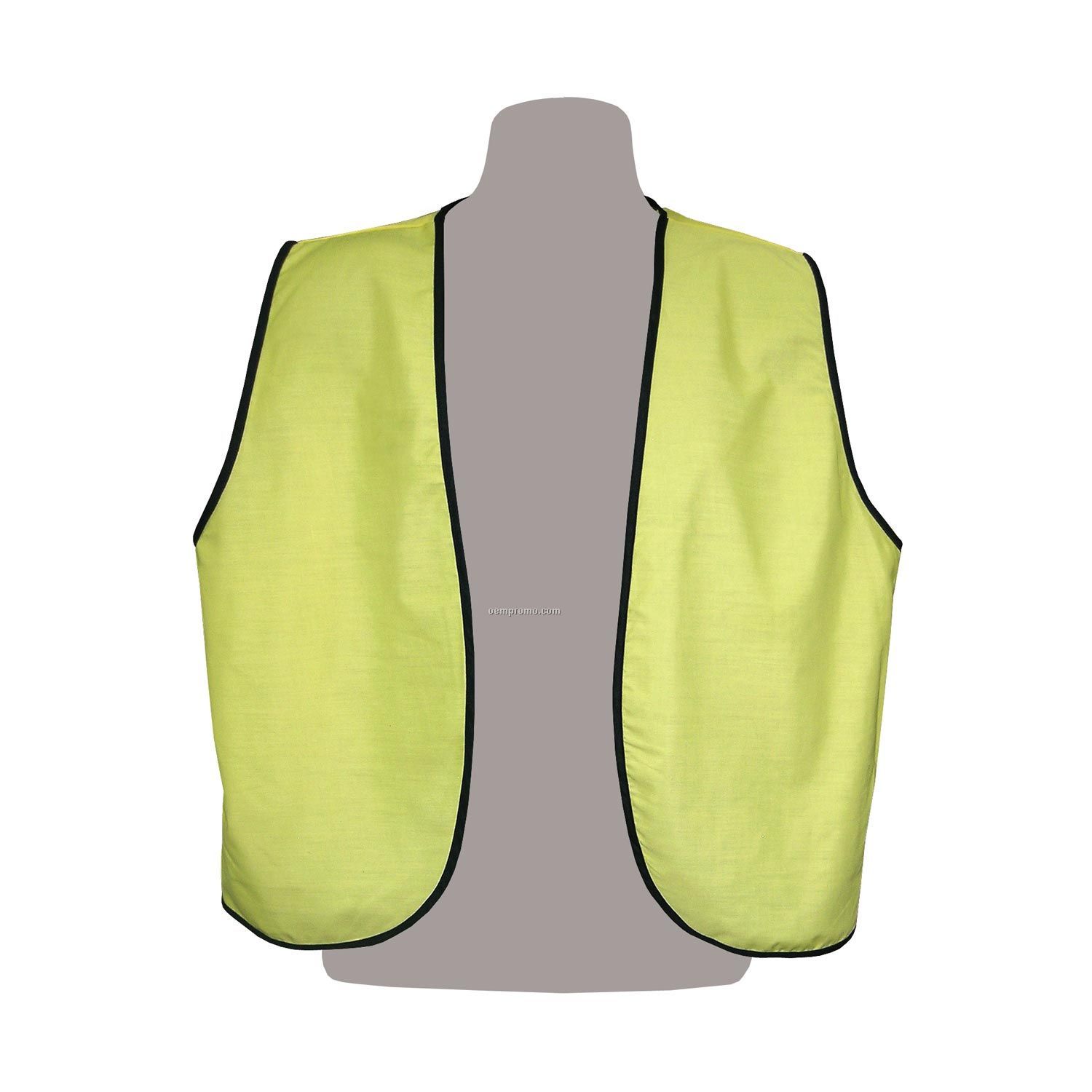 Suburban Poplin Work Vest (S-3xl)