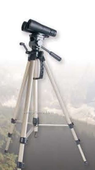 The Rock Professional - 3 Way Panhead Tripod