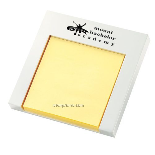 U-shaped Adhesive memo pad