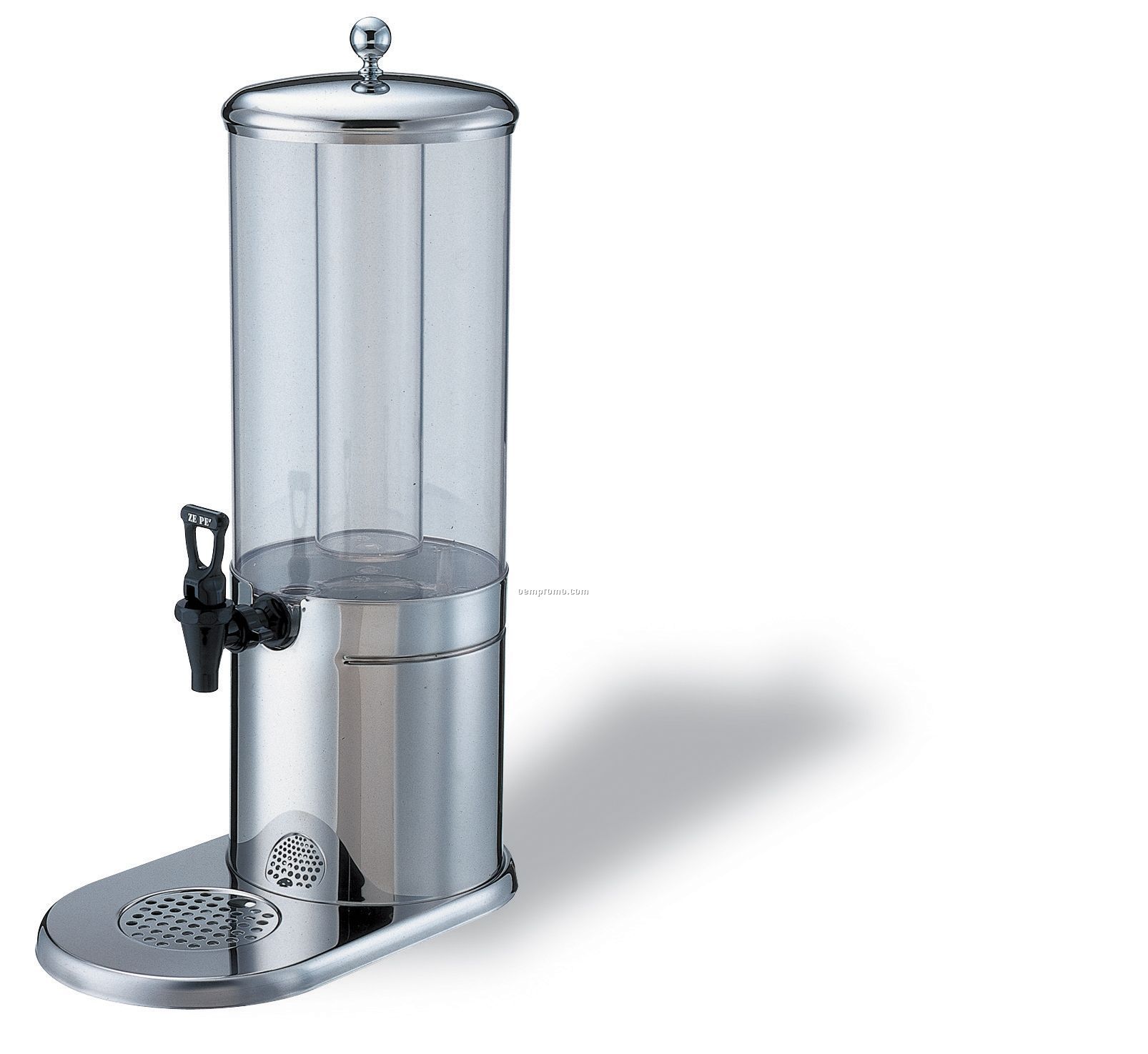 1 Gallon Stainless Steel Beverage Dispenser