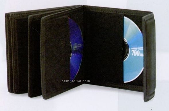 10 CD/ DVD Holder