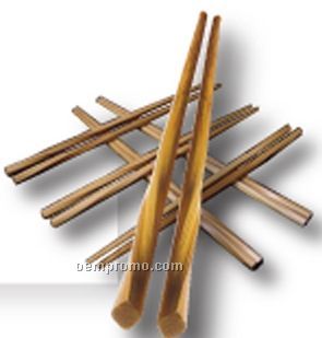Bamboo Twist Chopsticks