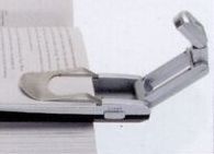 Robotic Booklight W/ Clip (7-12 Days)