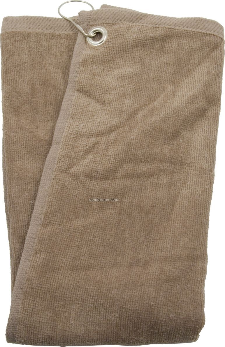 Sport Towel W/ Corner Grommet (Domestic 5 Day Delivery)
