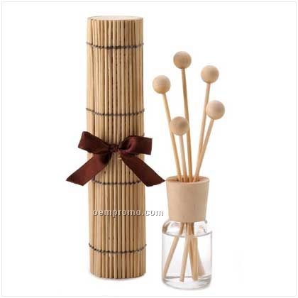 Bamboo Rose Scent Diffuser