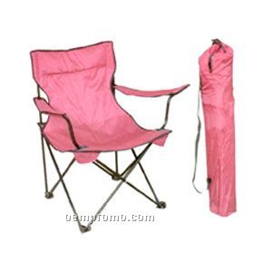 Folding Beach Chair With Carry Bag