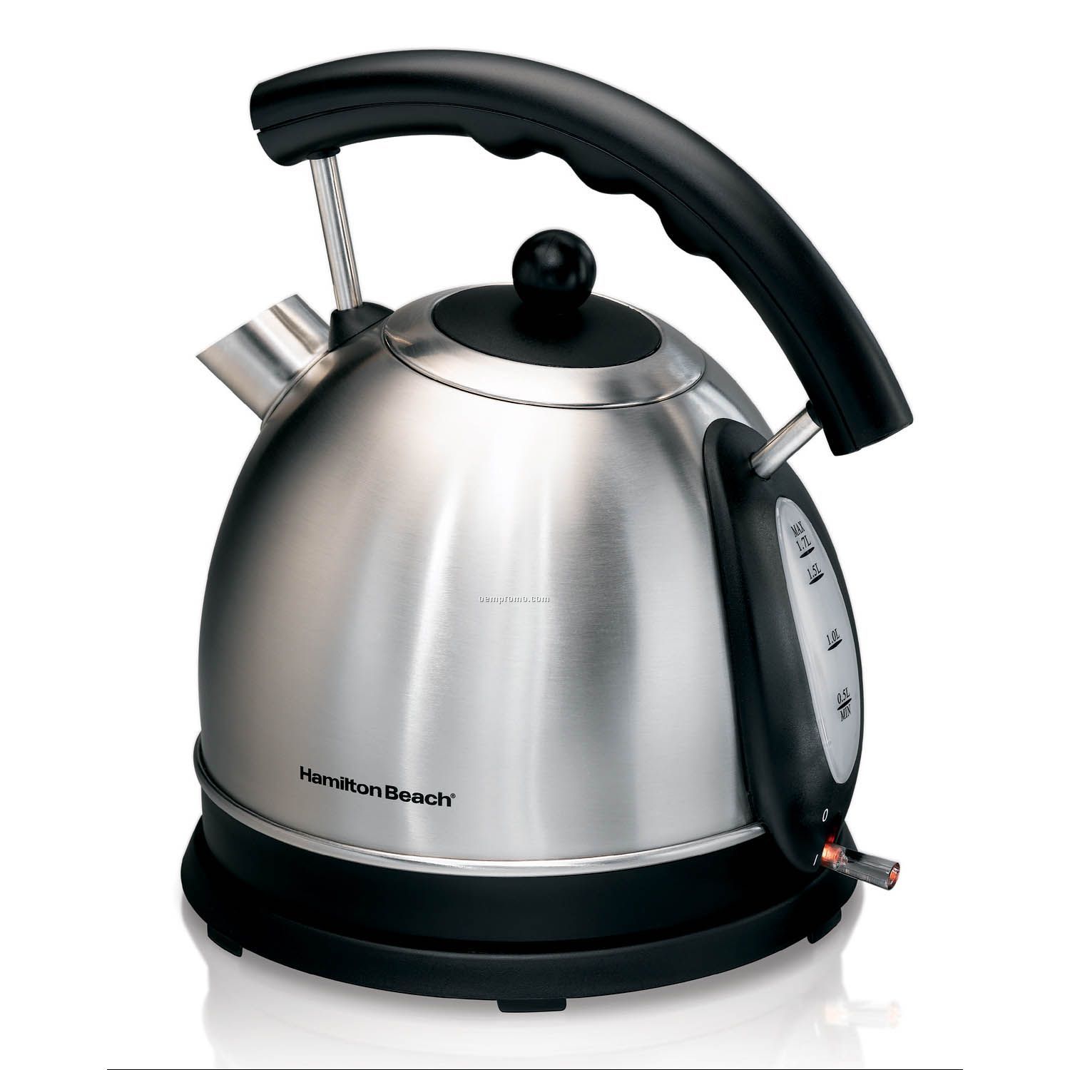 Hamilton Beach 10 Cup Stainless Steel Electric Kettle