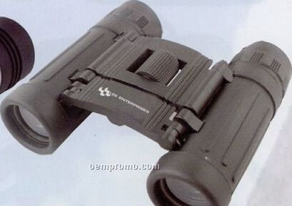 Professional Binoculars W/ Ergonomic Design
