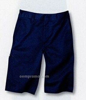 Boy's Shorts W/ Extra Pocket (Husky)