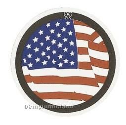 Mylar - 2" American Flag
