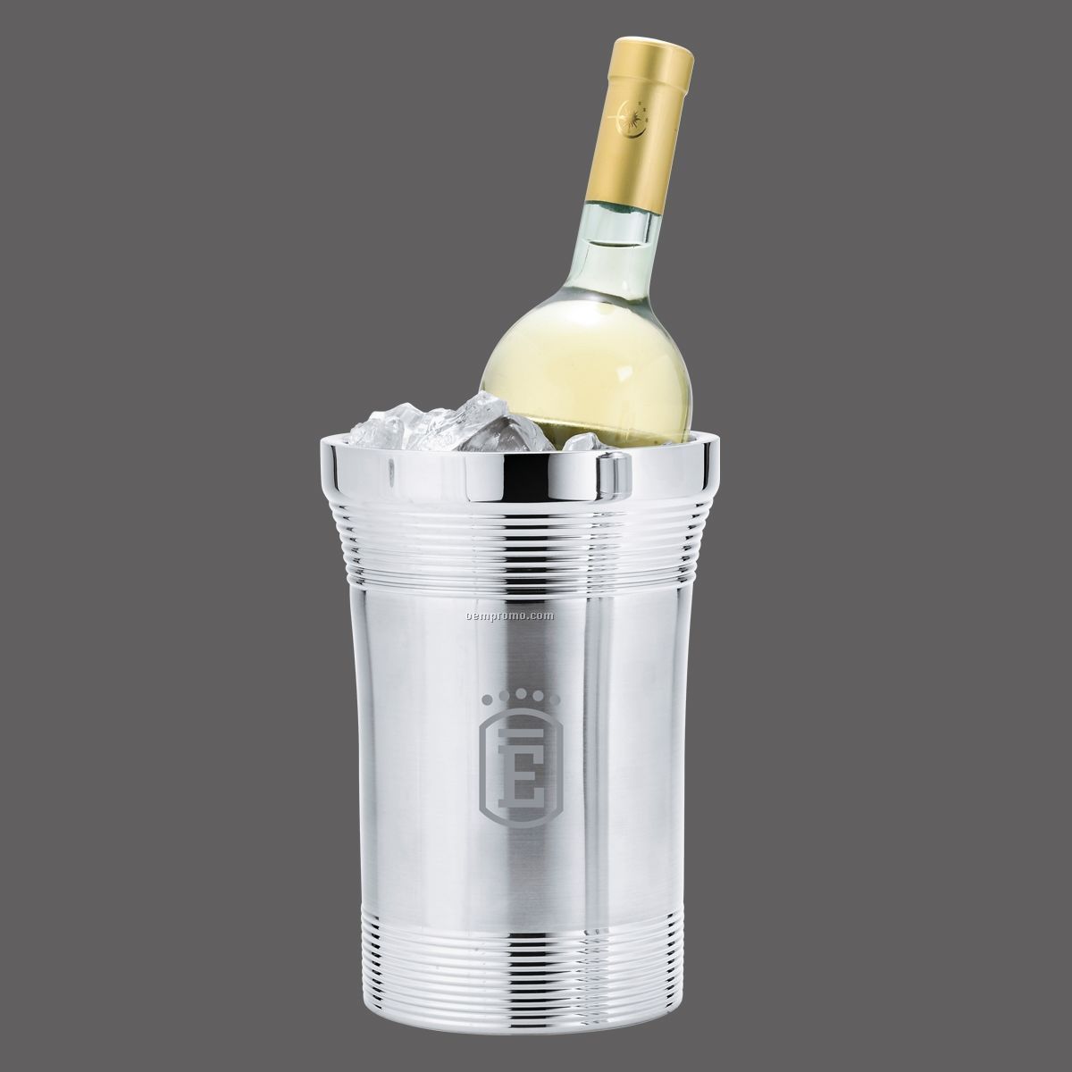 Rockport Stainless Steel Wine Cooler