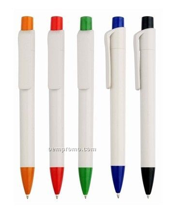 100% Biodegradable Pen, Ballpoint Pen, Corn Pen