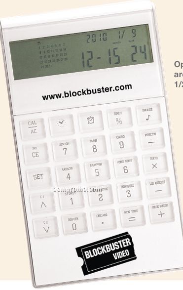 Desktop Multi Function Calculator