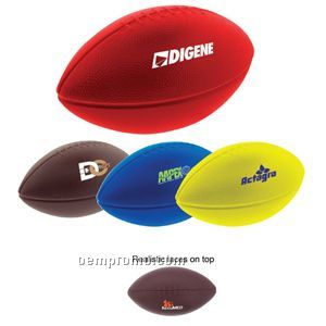 Inflated Mini Football (48 Hour Service)
