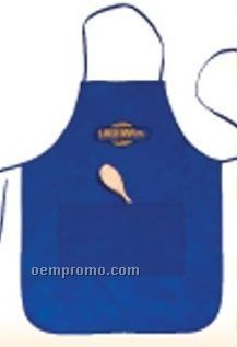 Water Resistant Apron (24"X28")