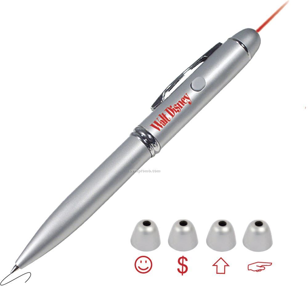 Alpec Imagewrite Laser Pointer Pen