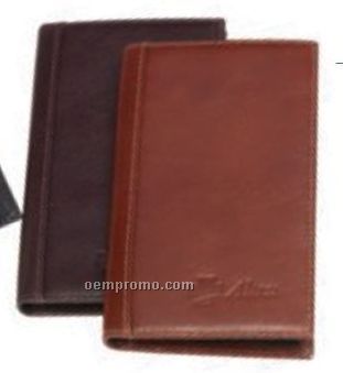 Bellino Jr. Journal With Leather Cover