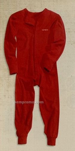 Carhartt Midweight Cotton Union Suit