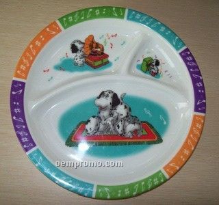 Melamine Plate