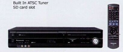 Panasonic Blu-ray Disc Player With 1080p Up-conversion