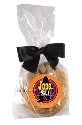Gourmet Cookie 3-pack Bag