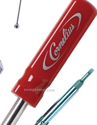 Mid Size 4-in-1 Reversible Screwdriver