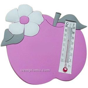 Refrigerator Magnet W/Thermometer