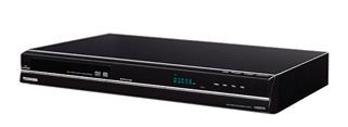 Toshiba DVD Recorder With 1080p Up-conversion